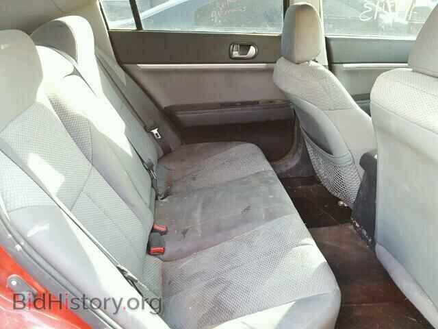 2010 MITSUBISHI GALANT - VIN: 4A32B2FF0AE006103 - Фото 6