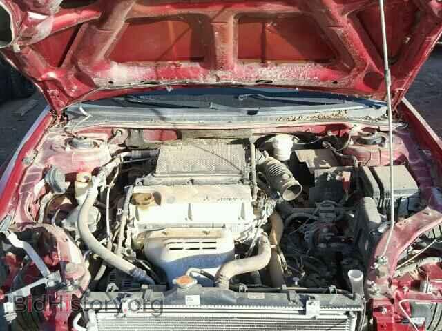 2010 MITSUBISHI GALANT - VIN: 4A32B2FF0AE006103 - Фото 7