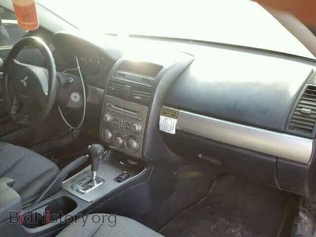 2010 MITSUBISHI GALANT - VIN: 4A32B2FF0AE006103 - Фото 9