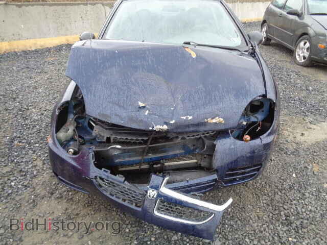 2005 DODGE NEON - VIN: 1B3ES56C15D221543 - Фото 9