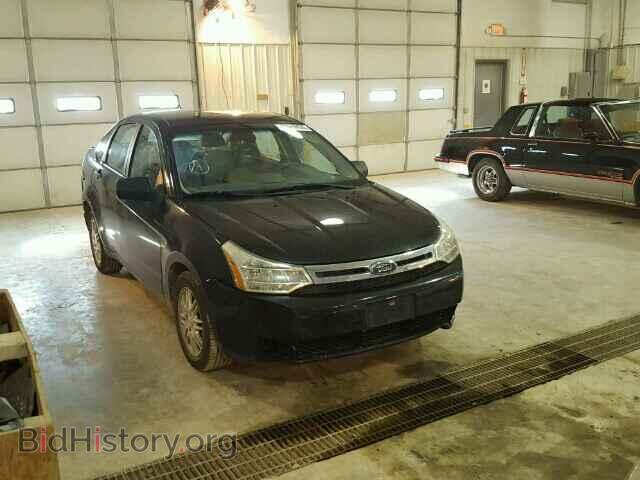 Фотография 1FAHP35N49W206281 - FORD FOCUS 2009