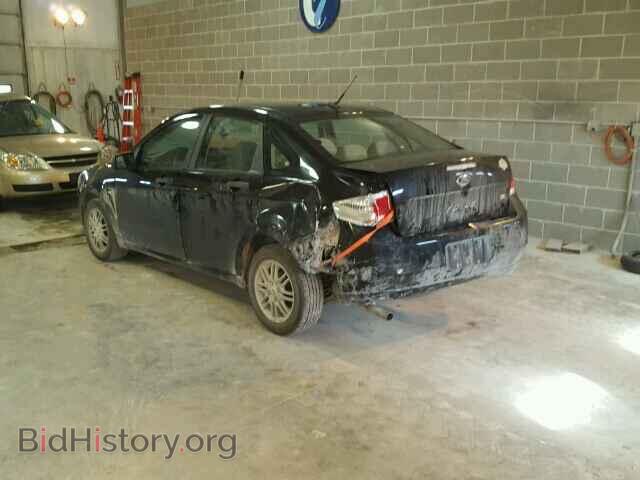 2009 FORD FOCUS - VIN: 1FAHP35N49W206281 - Фото 4