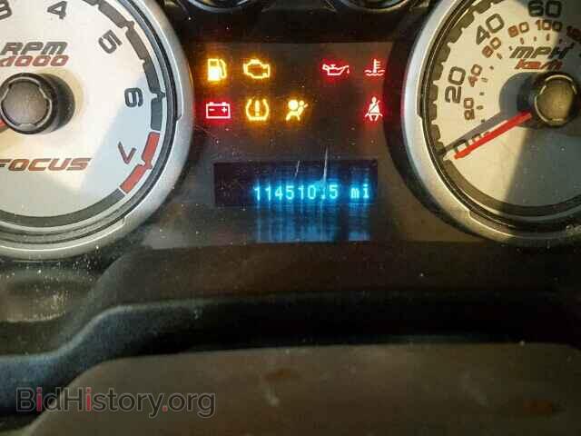 2009 FORD FOCUS - VIN: 1FAHP35N49W206281 - Фото 8