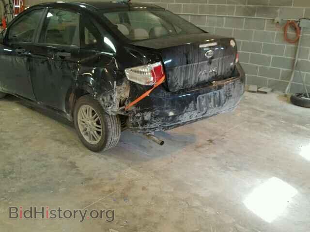 2009 FORD FOCUS - VIN: 1FAHP35N49W206281 - Фото 10