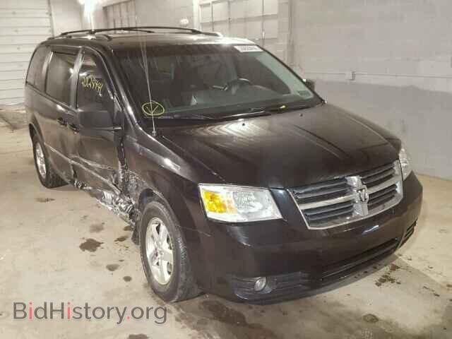 Фотография 2D8HN54139R550317 - DODGE CARAVAN 2009