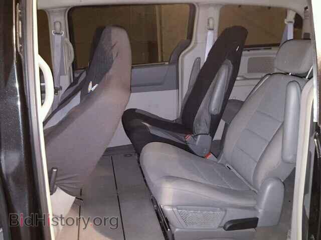 2009 DODGE CARAVAN - VIN: 2D8HN54139R550317 - Фото 6
