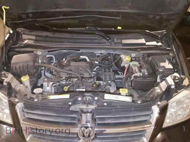 2009 DODGE CARAVAN - VIN: 2D8HN54139R550317 - Фото 7