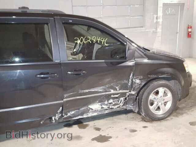 2009 DODGE CARAVAN - VIN: 2D8HN54139R550317 - Фото 10