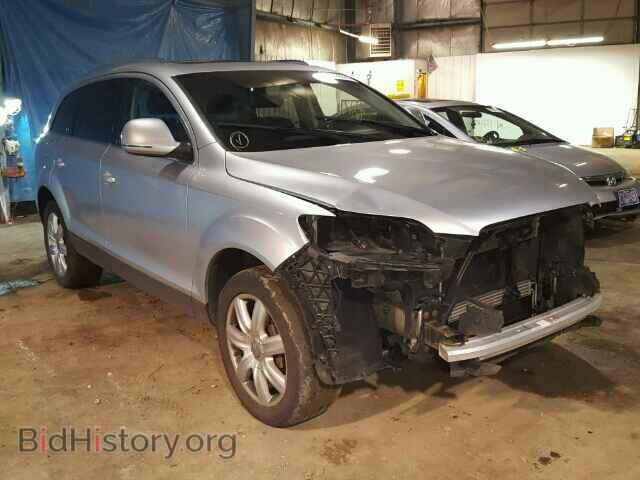 Photo WA1BY74L27D043198 - AUDI Q7 2007