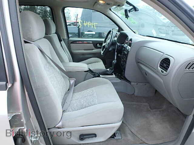 2005 GMC ENVOY - VIN: 1GKDS13S152347545 - Фото 5
