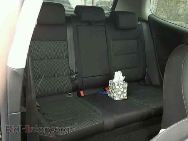 2010 VOLKSWAGEN GOLF - VIN: WVWAB7AJ3AW115849 - Фото 6