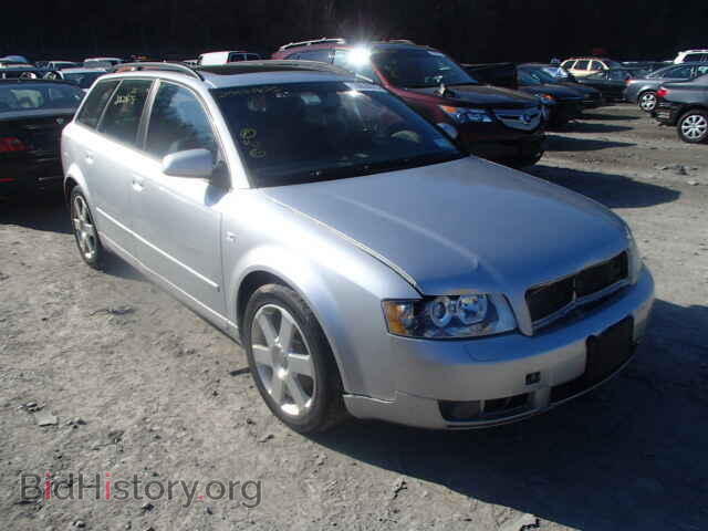 Photo WAUVC68E85A011696 - AUDI A4 2005