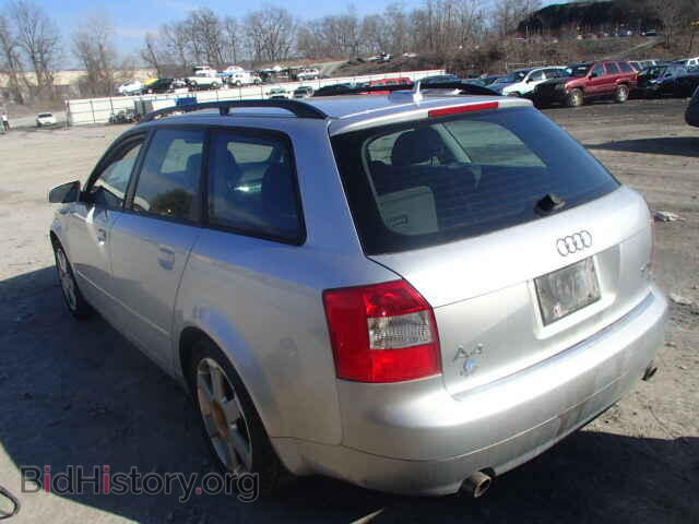 2005 AUDI A4 - VIN: WAUVC68E85A011696 - Фото 3