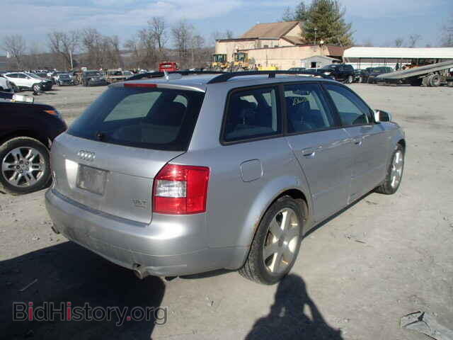 2005 AUDI A4 - VIN: WAUVC68E85A011696 - Фото 4