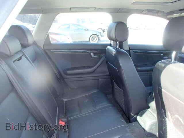 2005 AUDI A4 - VIN: WAUVC68E85A011696 - Фото 6