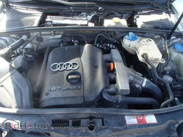 2005 AUDI A4 - VIN: WAUVC68E85A011696 - Фото 7