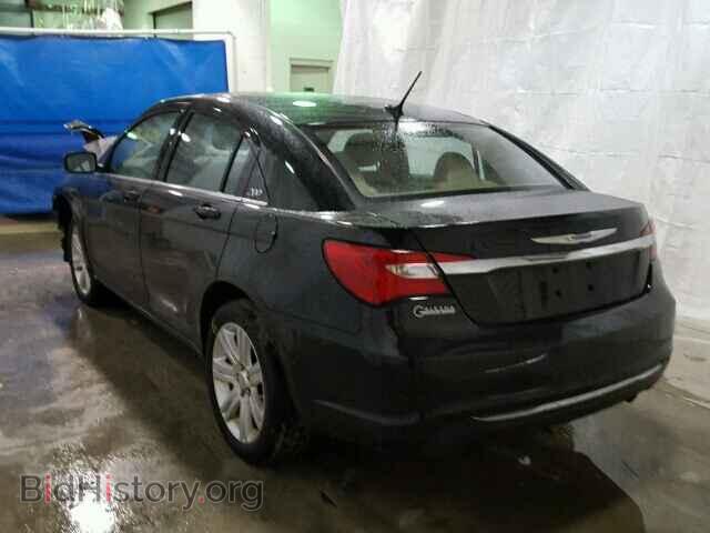 2013 CHRYSLER 200 - VIN: 1C3CCBBB1DN515455 - Фото 3