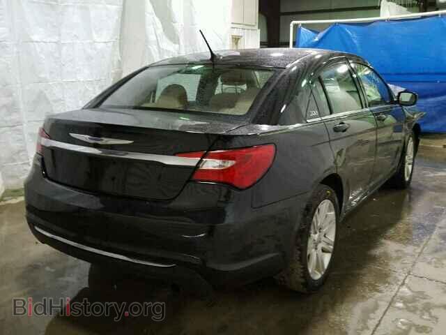 2013 CHRYSLER 200 - VIN: 1C3CCBBB1DN515455 - Фото 4