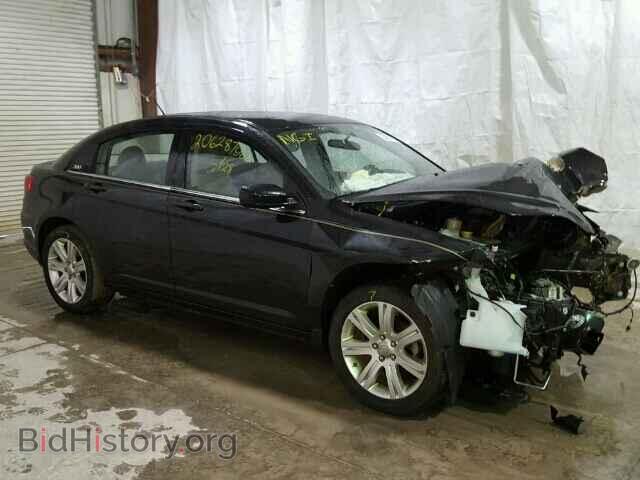 2013 CHRYSLER 200 - VIN: 1C3CCBBB1DN515455 - Фото 10