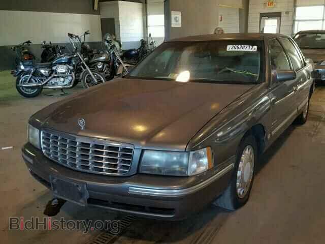 1999 CADILLAC DEVILLE - VIN: 1G6KD54Y3XU723180 - Photo 2