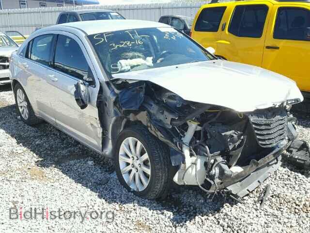 Фотография 1C3CCBBB0CN100402 - CHRYSLER 200 2012