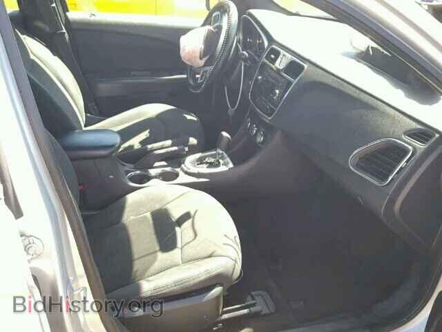 2012 CHRYSLER 200 - VIN: 1C3CCBBB0CN100402 - Фото 5