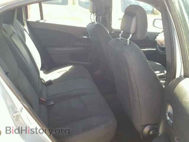 2012 CHRYSLER 200 - VIN: 1C3CCBBB0CN100402 - Фото 6
