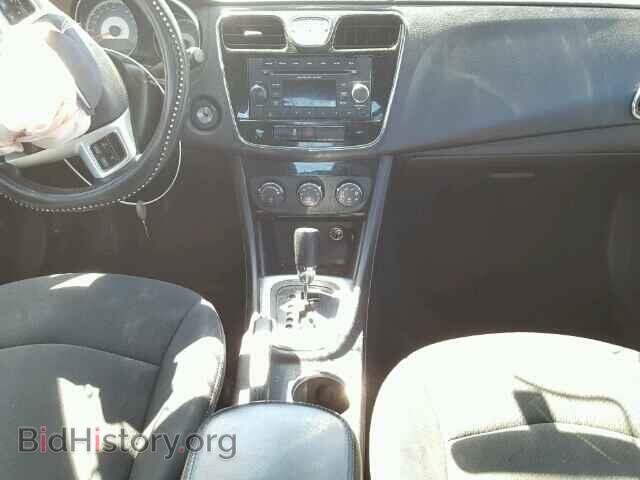 2012 CHRYSLER 200 - VIN: 1C3CCBBB0CN100402 - Фото 9