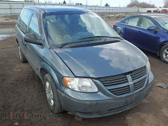 Фотография 1D4GP25B96B754952 - DODGE CARAVAN 2006
