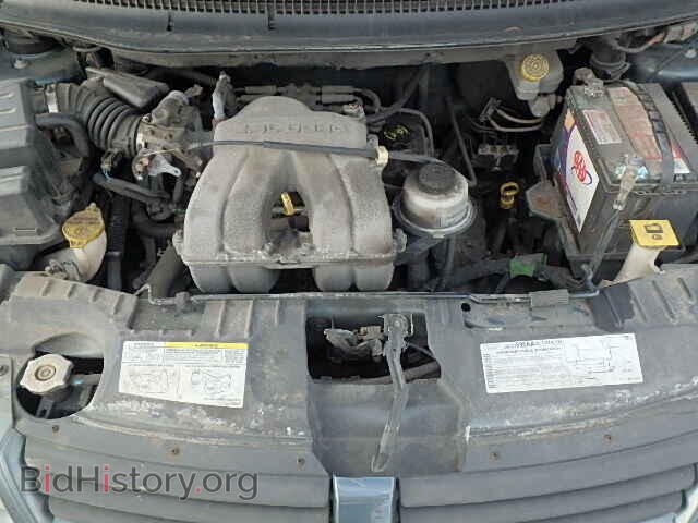 2006 DODGE CARAVAN - VIN: 1D4GP25B96B754952 - Фото 7