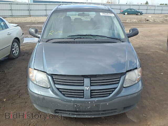 2006 DODGE CARAVAN - VIN: 1D4GP25B96B754952 - Фото 9