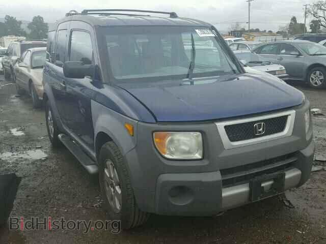 Фотография 5J6YH282X3L023859 - HONDA ELEMENT 2003