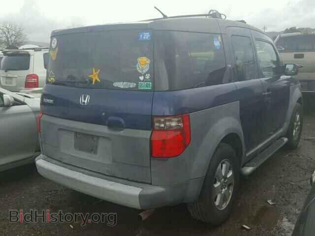 2003 HONDA ELEMENT - VIN: 5J6YH282X3L023859 - Фото 4