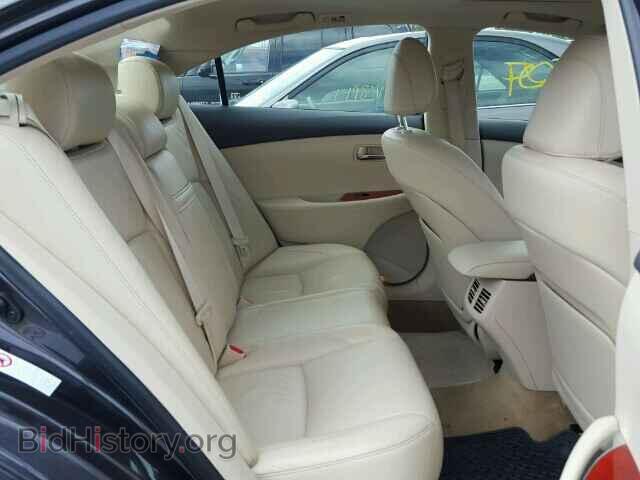 2012 LEXUS ES350 - VIN: JTHBK1EG2C2510453 - Фото 6