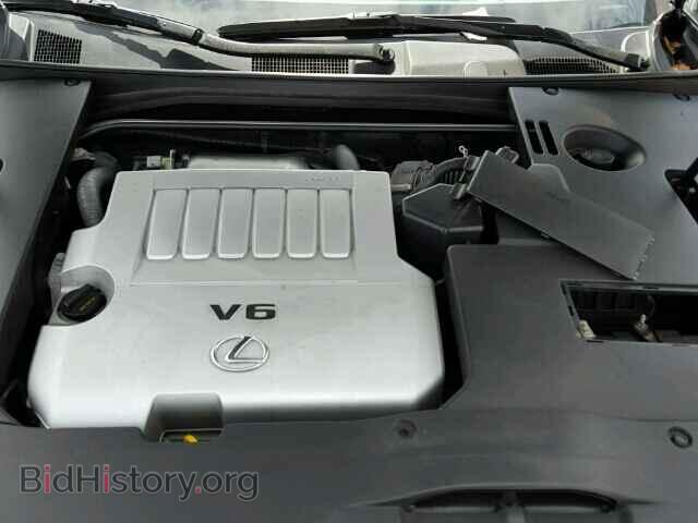 2012 LEXUS ES350 - VIN: JTHBK1EG2C2510453 - Фото 7