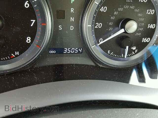 2012 LEXUS ES350 - VIN: JTHBK1EG2C2510453 - Фото 8