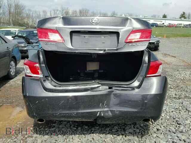 2012 LEXUS ES350 - VIN: JTHBK1EG2C2510453 - Фото 10