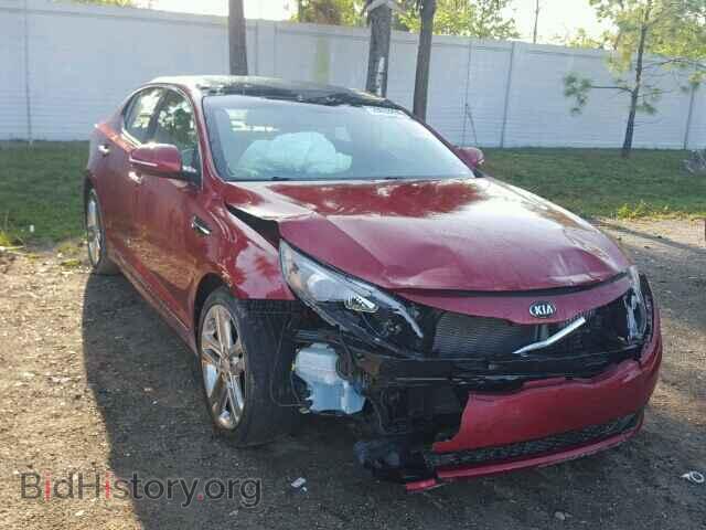 Photo 5XXGR4A61DG122627 - KIA OPTIMA 2013