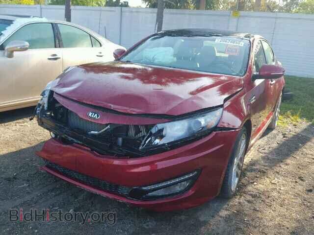 2013 KIA OPTIMA - VIN: 5XXGR4A61DG122627 - Photo 2