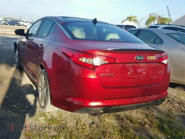 2013 KIA OPTIMA - VIN: 5XXGR4A61DG122627 - Photo 3