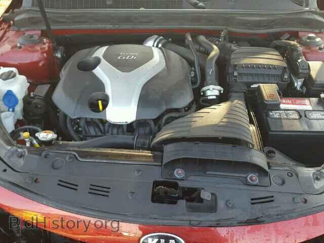 2013 KIA OPTIMA - VIN: 5XXGR4A61DG122627 - Photo 7