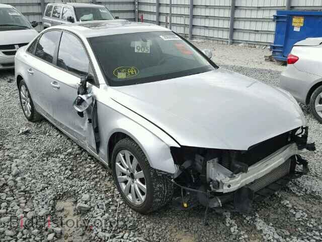 Photo WAUBFAFL2CN018471 - AUDI A4 2012