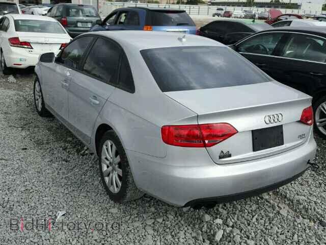 2012 AUDI A4 - VIN: WAUBFAFL2CN018471 - Photo 3