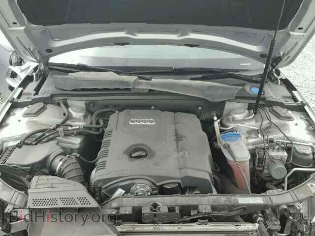 2012 AUDI A4 - VIN: WAUBFAFL2CN018471 - Photo 7