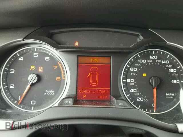 2012 AUDI A4 - VIN: WAUBFAFL2CN018471 - Photo 8