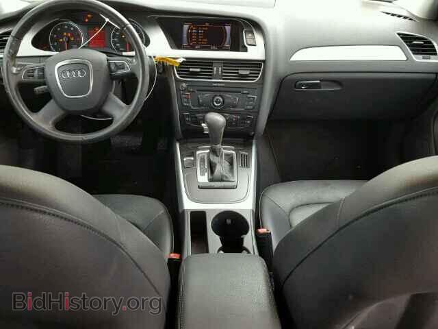 2012 AUDI A4 - VIN: WAUBFAFL2CN018471 - Photo 9
