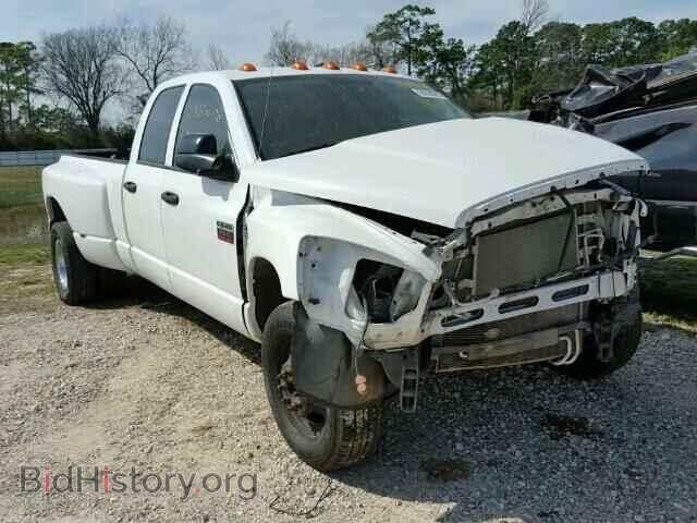 Photo 3D7ML48L79G542760 - DODGE RAM 3500 2009
