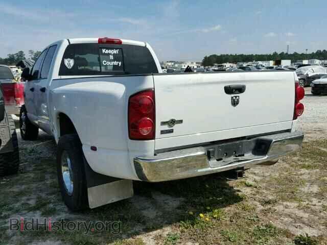 2009 DODGE RAM 3500 - VIN: 3D7ML48L79G542760 - Фото 3