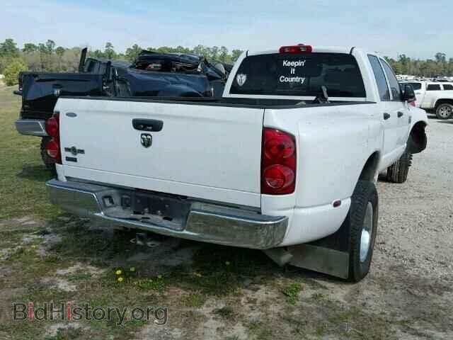 2009 DODGE RAM 3500 - VIN: 3D7ML48L79G542760 - Фото 4