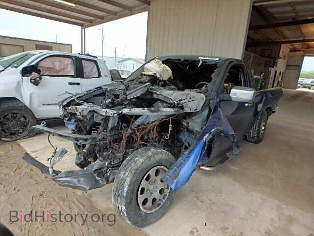 2010 DODGE RAM 1500 - VIN: 3D7JB1EK6AG107815 - Фото 2